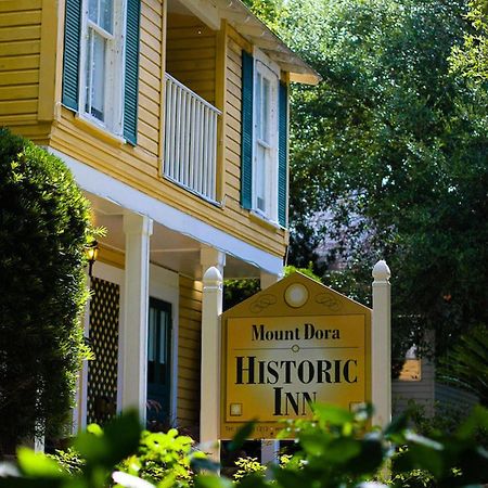 Mount Dora Historic Inn Luaran gambar