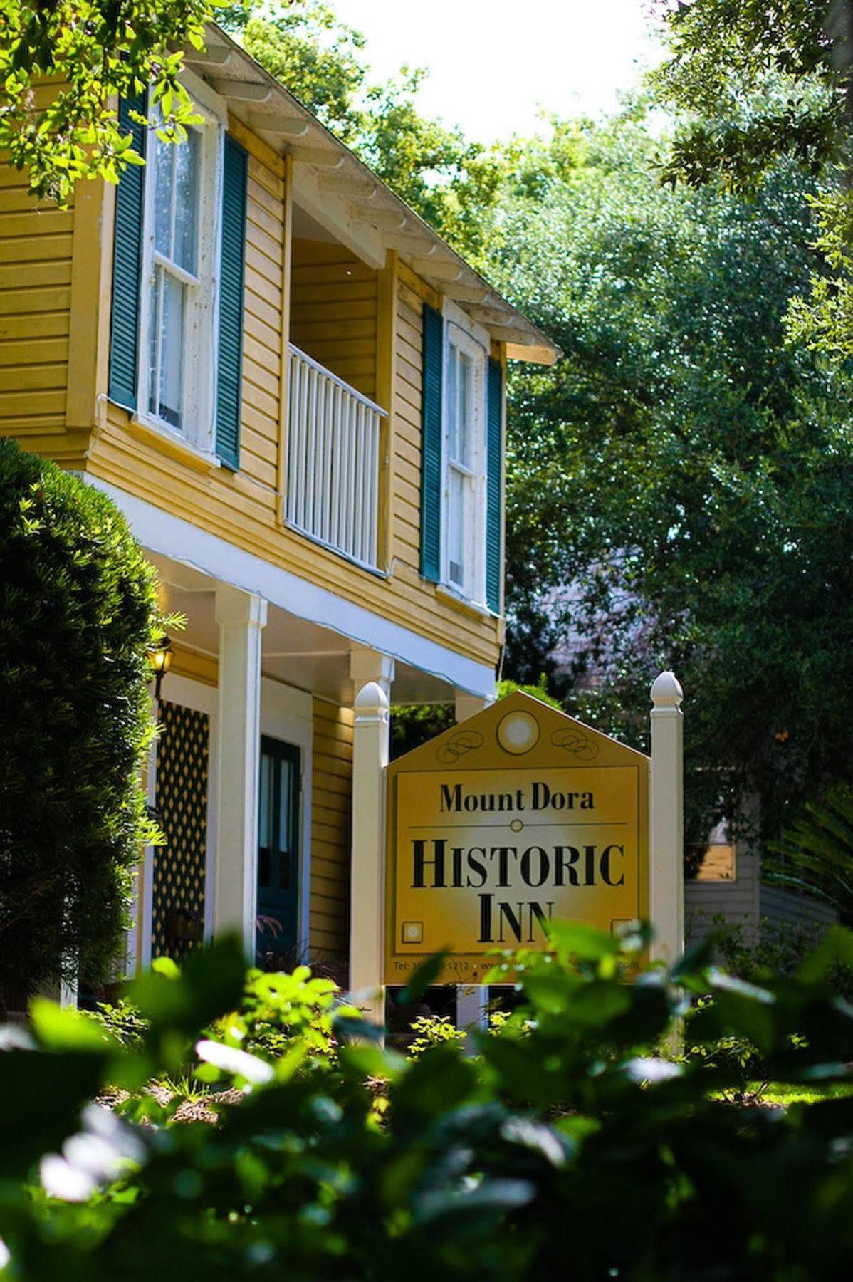 Mount Dora Historic Inn Luaran gambar